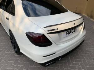 Mercedes-AMG E63 S by Brabus & RACE! on Vossen Wheels 2020 года 
